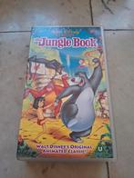 Walt Disney Classics: The Jungle Book VHS, Gebruikt, Tekenfilm, Ophalen of Verzenden, Alle leeftijden