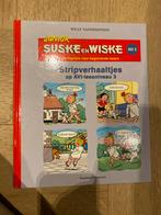 Junior Suske en Wiske Stripverhaaltjes AVI 3, Eén stripboek, Ophalen of Verzenden, Zo goed als nieuw
