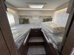 Adria Coral Supreme 670 SL - Mercedes camper - lengtebedden, Caravans en Kamperen, Standaard zit, Airbags, Vloeistofverwarming