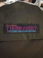 Therm-a-Rest Slaapmat, Ophalen of Verzenden, Ingebouwde pomp, Gebruikt, 1-persoons