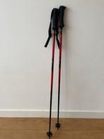 K2 Power 7 Skistokken - Rood/Zwart 120cm, Overige merken, Stokken, 100 tot 140 cm, Ophalen of Verzenden
