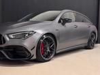 Mercedes-Benz CLA-klasse Shooting Brake AMG 45 S 4MATIC+ PAN, Automaat, CLA, Gebruikt, 4 cilinders