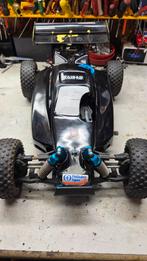 Te koop leuke thunder tiger, Gebruikt, Auto offroad, Ophalen of Verzenden, Nitro