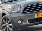 Mini Countryman 1.6 Cooper Chili - Royal Grey - Panorama/Sch, Auto's, Mini, Voorwielaandrijving, Gebruikt, Euro 6, Leder en Stof