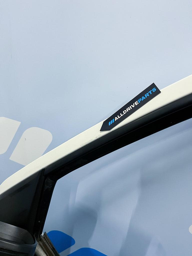 VW Transporter T6 Voorportier links LB9A 7LA831055, Gebruikt, -, Deur, -