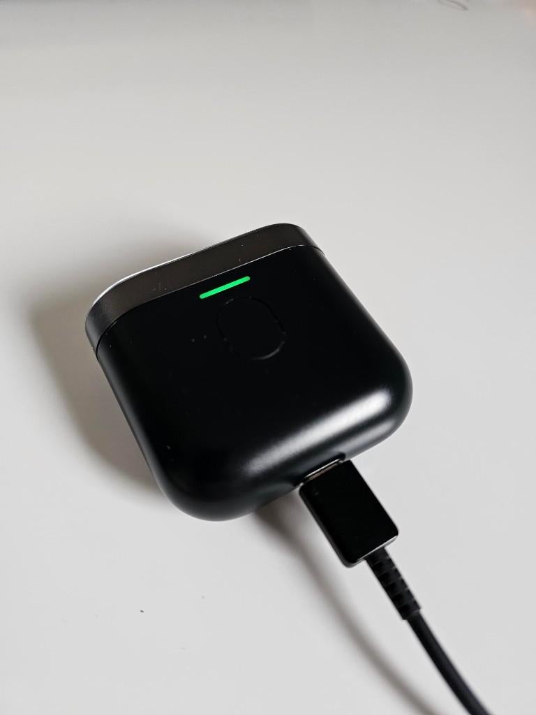 Bowers & Wilkins  PI7 S2     Satijnzwart, Telecommunicatie, Mobiele telefoons | Oordopjes, Gebruikt, In gehoorgang (in-ear), Overige merken