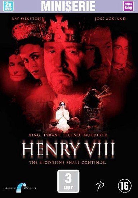 Henry VIII - 2 disc - miniserie, Vanaf 16 jaar, Verzenden, 1980 tot heden, Drama