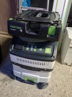 Festool CTL MIDI 1 stofzuiger 40 uur gedraaid nieuwstaat!, Ophalen, Zo goed als nieuw
