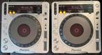 Pioneer CDJ-800MK2 set - 2x DJ CD spelers, Muziek en Instrumenten, Dj-sets en Draaitafels, Ophalen of Verzenden, Gebruikt, Dj-set