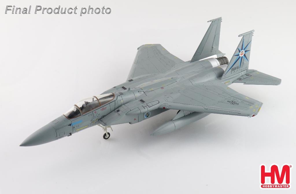 F-15A Eagle 318th FIS Green Dragons 1985 Hobby Master HA4544, Verzenden, Nieuw, Military-Models VJ Mendelssohnstraße 29 info@military-models-vj.de