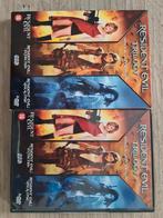 Resident Evil Trilogy DVD Boxset - Nieuw in verpakking, Cd's en Dvd's, Ophalen of Verzenden