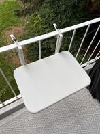 Balkontafeltje TORPARÖ ikea, Ophalen of Verzenden, Zo goed als nieuw, Rechthoekig, Hout