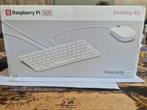 Raspberry Pi 500 Desktop Kit - Compacte PC in toetsenbord, Computers en Software, Broadcom BCM2711 (Quad-core Cortex-A76), 8 GB