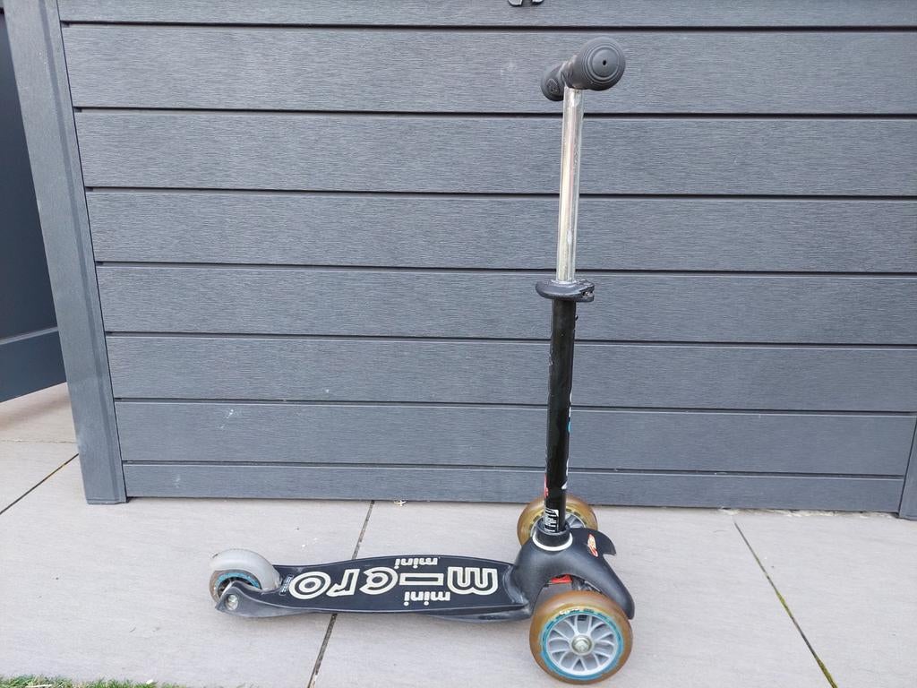 Mini micro step, Fietsen en Brommers, Steps, Gebruikt, Gewone step, Ophalen of Verzenden