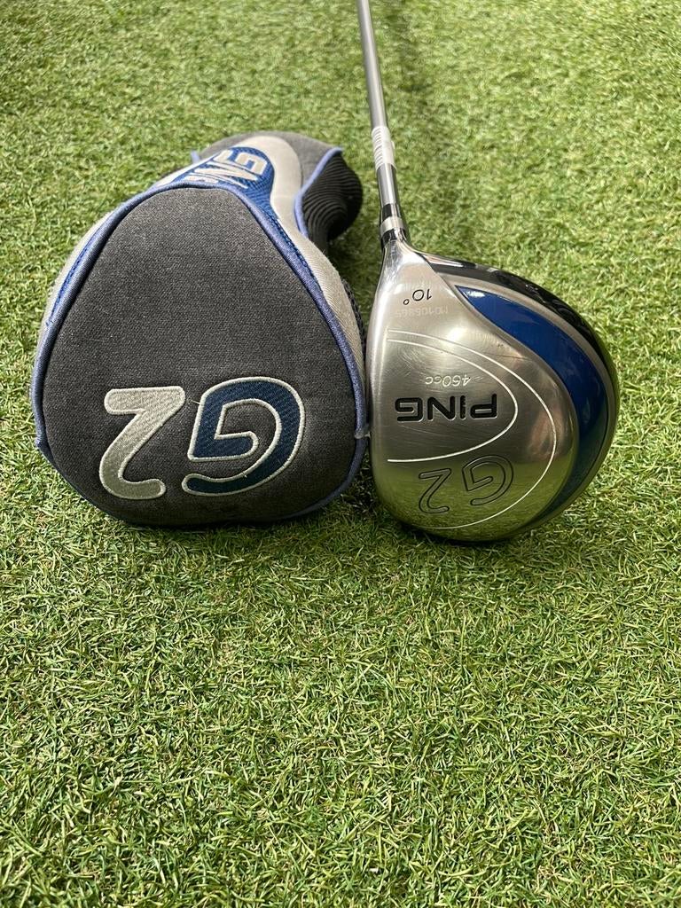 Ping G2 driver 10, Sport en Fitness, Golf, Gebruikt, -, -, Ophalen of Verzenden