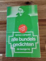 Remco Campert Alle bundels gedichten, Ophalen of Verzenden, Gelezen, Remco Campert
