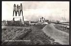 Dordrecht Merwedebrug Schapenkop Monument. 1968., Ophalen of Verzenden, 1960 tot 1980, Ongelopen, Zuid-Holland