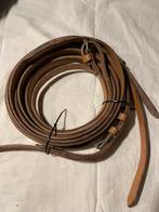 Mini shet enkelspan leidsels, Dieren en Toebehoren, Ophalen of Verzenden, Zo goed als nieuw, Dressuur