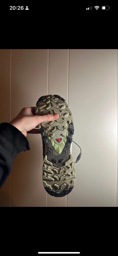 Salomon xa pro 3d v9 maat 39 1/3, Ophalen of Verzenden, Zo goed als nieuw, Schoenen