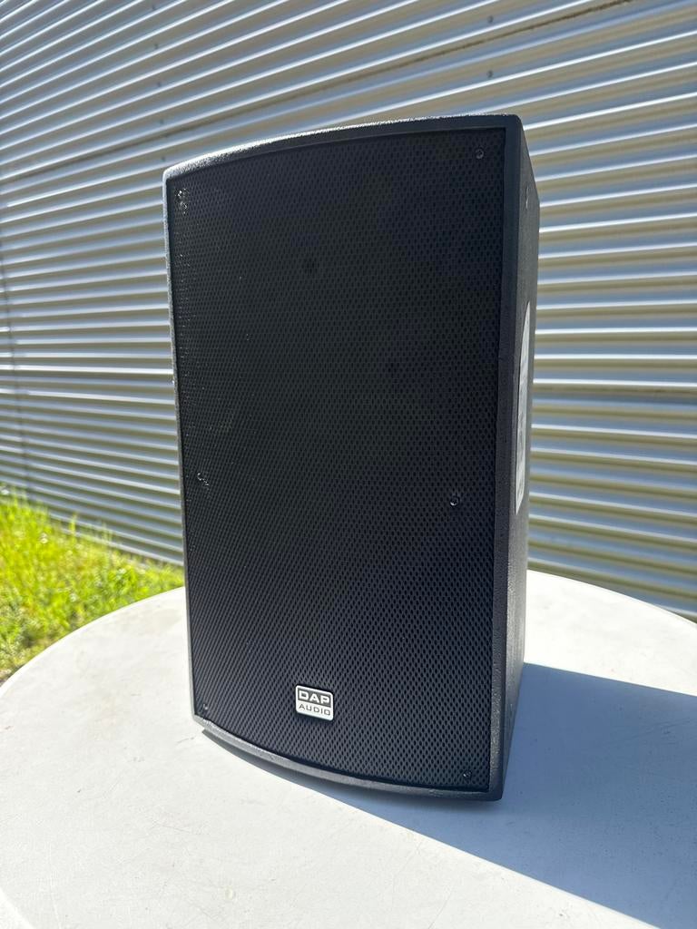 DAP Audio DRX-8A Actieve Luidspreker, Overige merken, Gebruikt, Overige typen, Ophalen of Verzenden