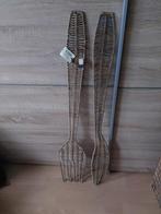 Riviera maison rattan bestek, Ophalen of Verzenden, Zo goed als nieuw