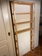 Wasmachine kast - badkamer - ikea, Ophalen, (Half)hoge kast, 50 tot 100 cm, Zo goed als nieuw