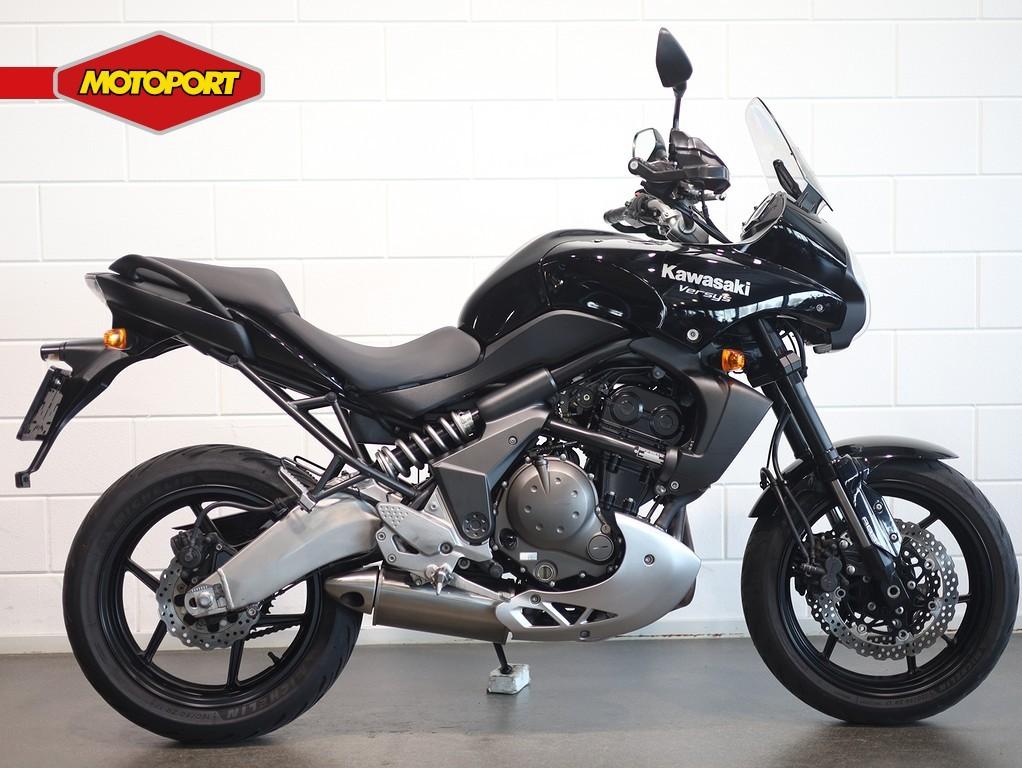 Kawasaki VERSYS 650 (bj 2008), Motoren, Motoren | Kawasaki, Bedrijf, Info@kawasaki.nl, Meer dan 35 kW, Toermotor