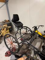 Tweewieler sulky kuhnle