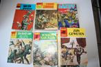 Verzameling oorlogs strips, Boeken, Meerdere comics, Ophalen of Verzenden, Gelezen, Europa