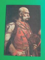 F/ Munkacsy. Kaiser Franz Joseph, Verzenden, Ongelopen