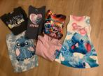 Lilo & stitch kleding 128-134, Ophalen of Verzenden, Zo goed als nieuw, Maat 128