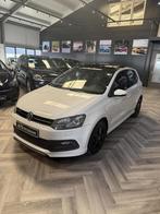 Volkswagen Polo 1.2 TSI R-Line Edition Pdc,pano,cruise,R-lin, Auto's, Volkswagen, Voorwielaandrijving, Euro 5, Stof, Gebruikt