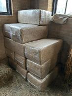 Gehakseld tarwe stro, 12 pakken., Dieren en Toebehoren, Ophalen, Zo goed als nieuw, Overige soorten