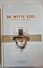 De witte Ezel   ( Hc grafic novel strip ), Eén comic, Ophalen of Verzenden, Nieuw, Amerika
