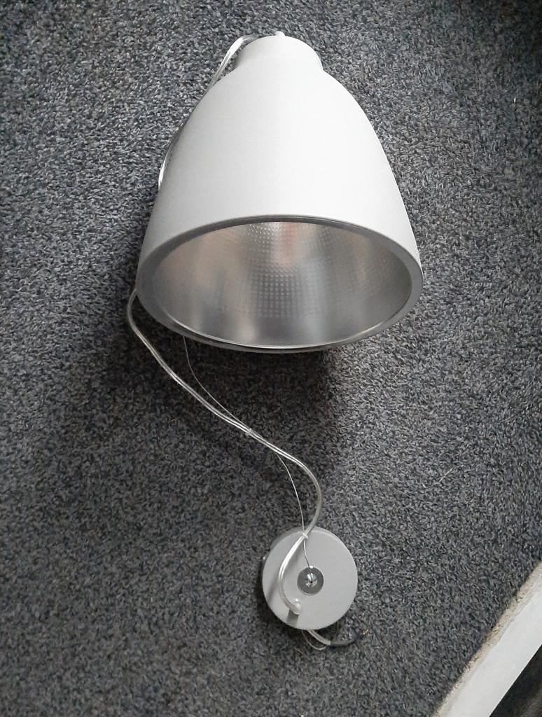 Mooie zgan lamp mag weg voor 10,00, Ophalen of Verzenden, Zo goed als nieuw
