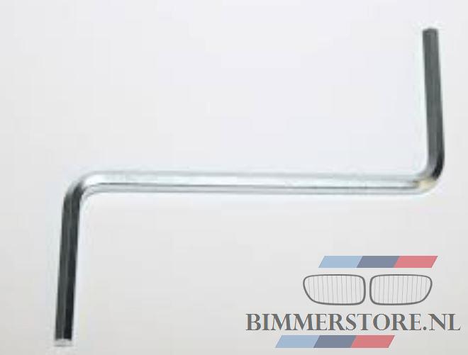 gereedschap Heyco nood inbussleutel schuifdak BMW Onboard To, Gebruikt, -, -, Ophalen of Verzenden