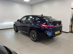 BMW X4 M40i 360PK / M-SPORT HIGH EXE / PANODAK / 360 CAMERA, Automaat, Gebruikt, Blauw, Bedrijf