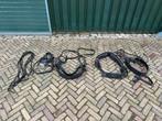 Compleet Kunststof Mentuig inclusief hoofdstel maat Cob, Dieren en Toebehoren, Paarden en Pony's | Hoofdstellen en Tuigage, Ophalen