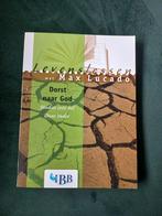 Levenslessen met Max Lucado - Dorst naar God, Ophalen of Verzenden, Zo goed als nieuw, Max Lucado, Christendom | Protestants