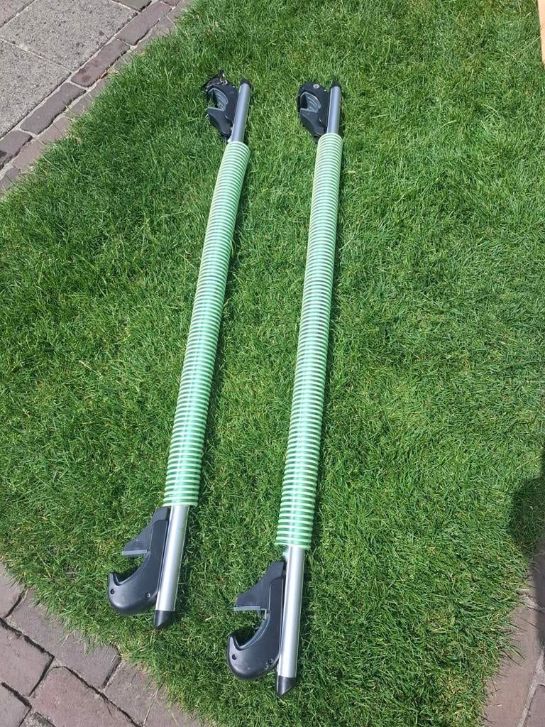 Universele dakdragers, Auto diversen, Dakdragers, Ophalen, Gebruikt