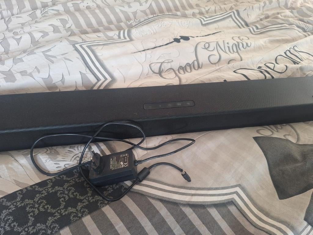 PEAQ Soundbar, Ophalen, Bluetooth, Gebruikt