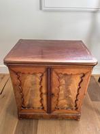 Charmant ladekastje, Ophalen, Minder dan 50 cm, Gebruikt, 3 of 4 laden