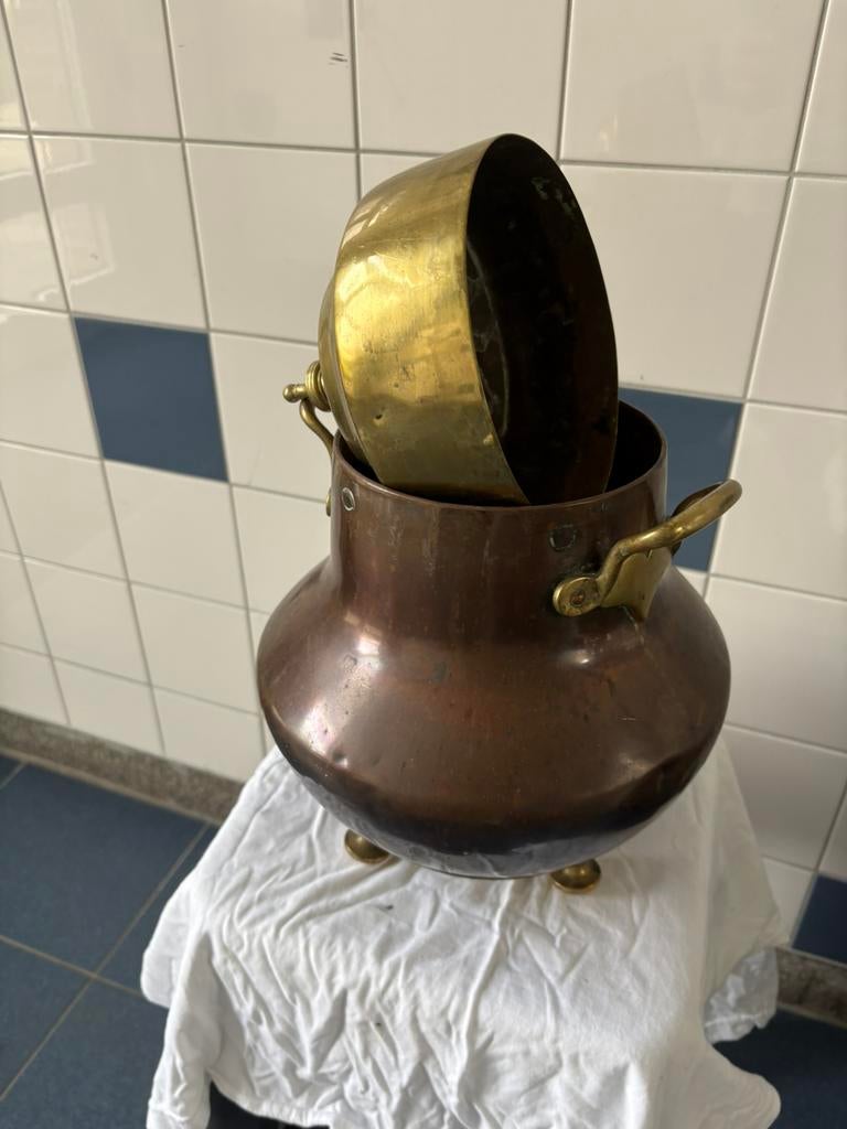 Te koop, Ophalen