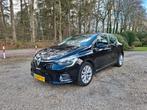Renault Clio 1.0 TCe 100pk 2020 Zwart BiFuel, Auto's, Voorwielaandrijving, 15 km/l, 1112 kg, Zwart