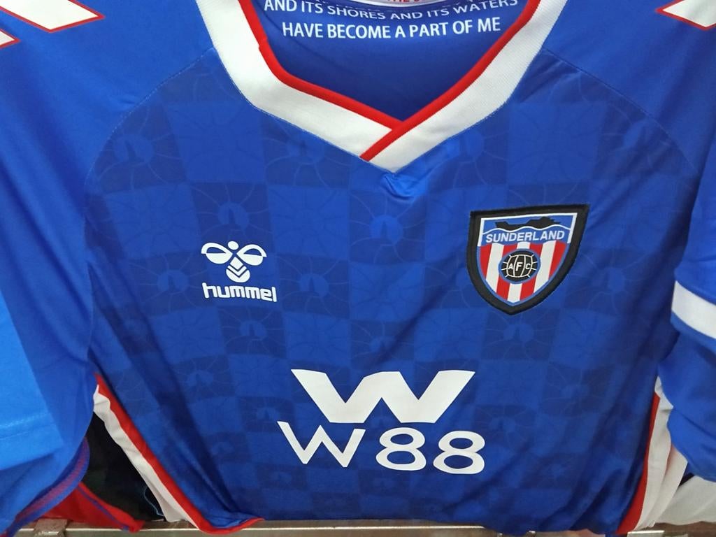 Sunderland, Maat XL, Ophalen of Verzenden, Nieuw, Overige typen