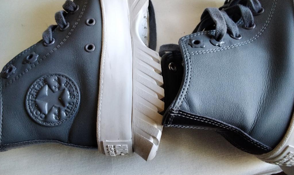 Originele Converse Chuck Taylor Lugged 2.0 High Schoenen 37, Ophalen, Converse, Grijs, Sneakers of Gympen