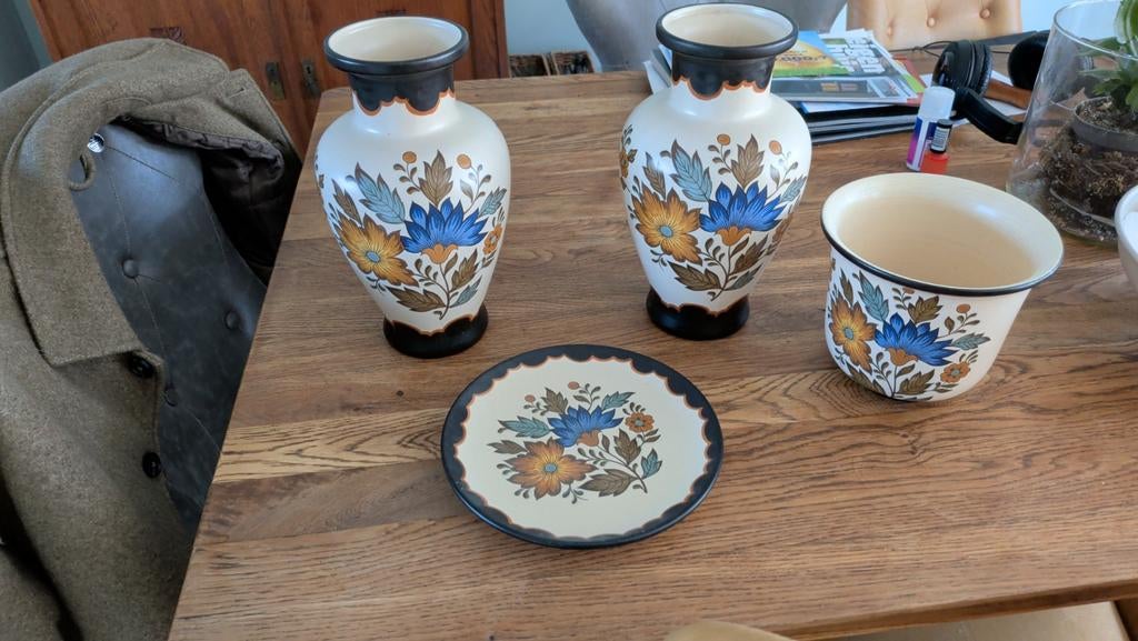 Flora techniek gouda, Ophalen