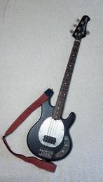 Music Man - Ernie Ball (StingRay) S.U.B. 4 Bass USA (2003), Muziek en Instrumenten, Ophalen, Gebruikt, Elektrisch