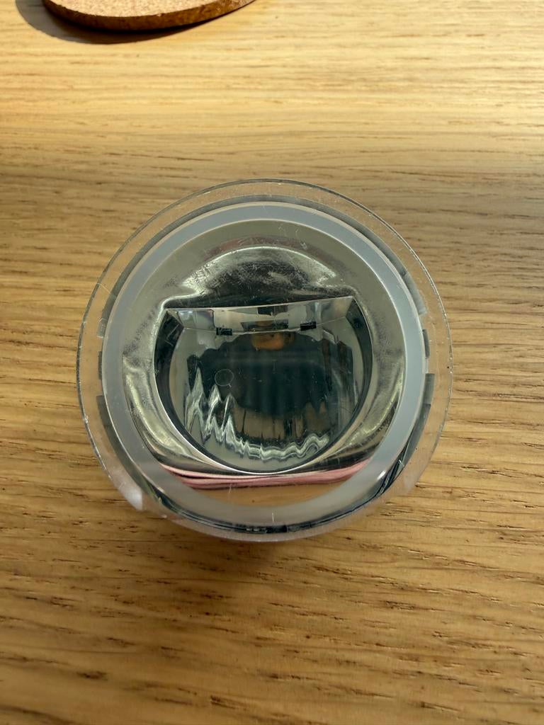 VanMoof S3 Voorlamp met 2-pins aansluiting, Fietsen en Brommers, Fietsaccessoires | Fietsverlichting, Ophalen of Verzenden, Gebruikt