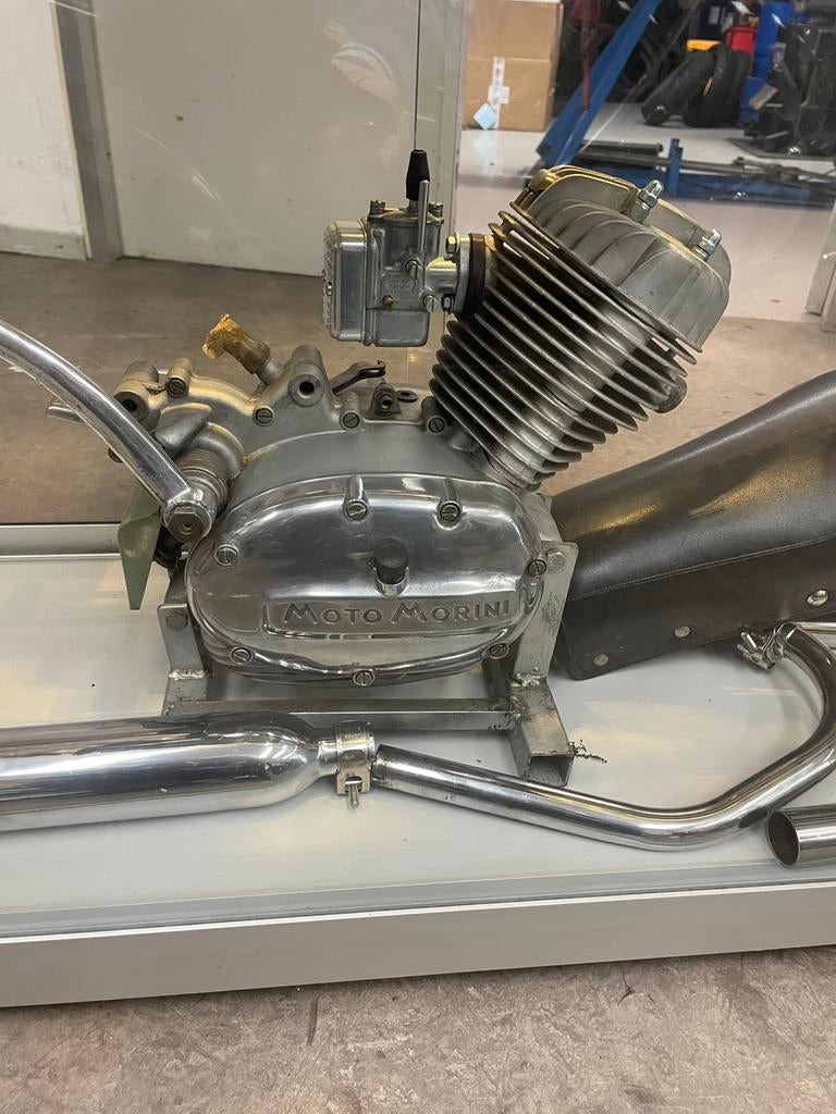 Kompleet, Ophalen of Verzenden, Zo goed als nieuw, Blok, Overige merken